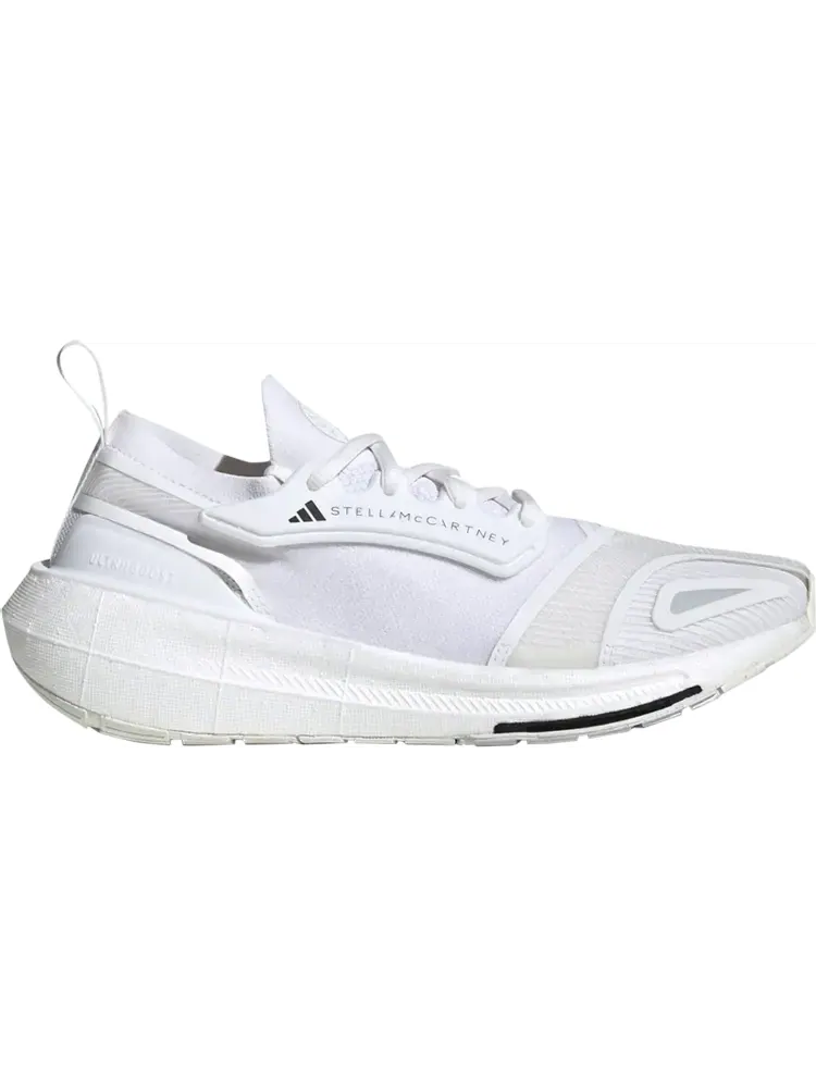 Кроссовки Stella McCartney x Wmns UltraBoost Light 'White Black' — изображение 1 из 1, белый