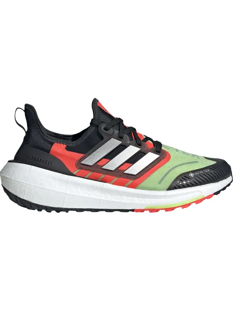 Кроссовки UltraBoost Light GORE-TEX 'Black Lucid Lemon' — изображение 1 из 1, черный