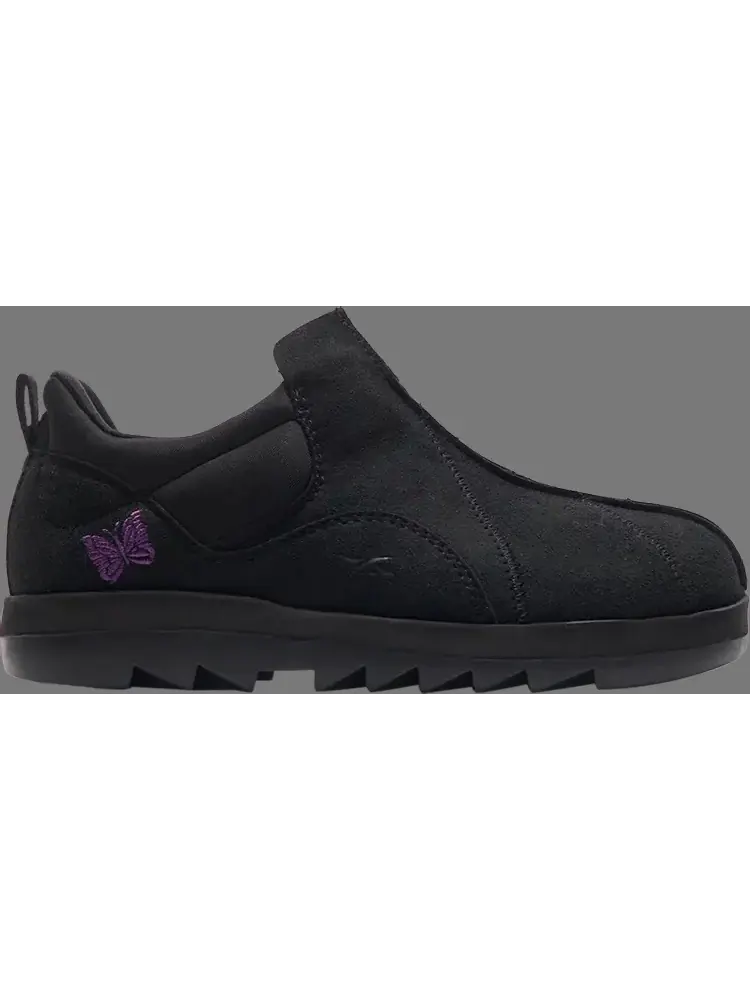 Кроссовки needles x beatnik 'black purple' Reebok — изображение 1 из 1, черный