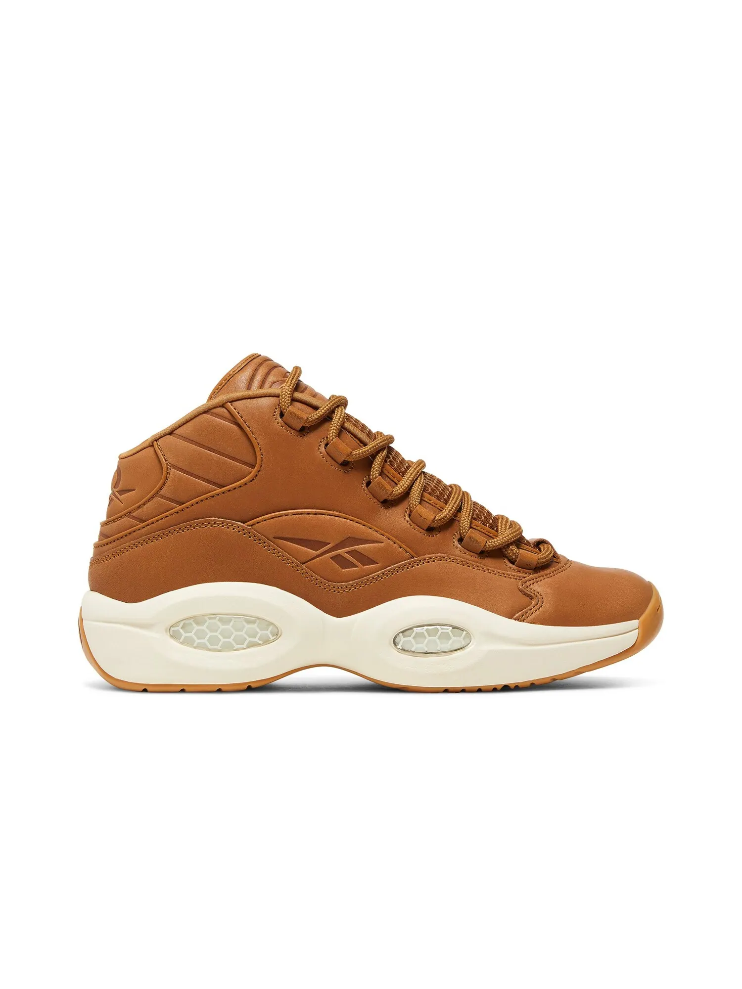 Кроссовки Sneakersnstuff x Question Mid Reebok — изображение 1 из 8