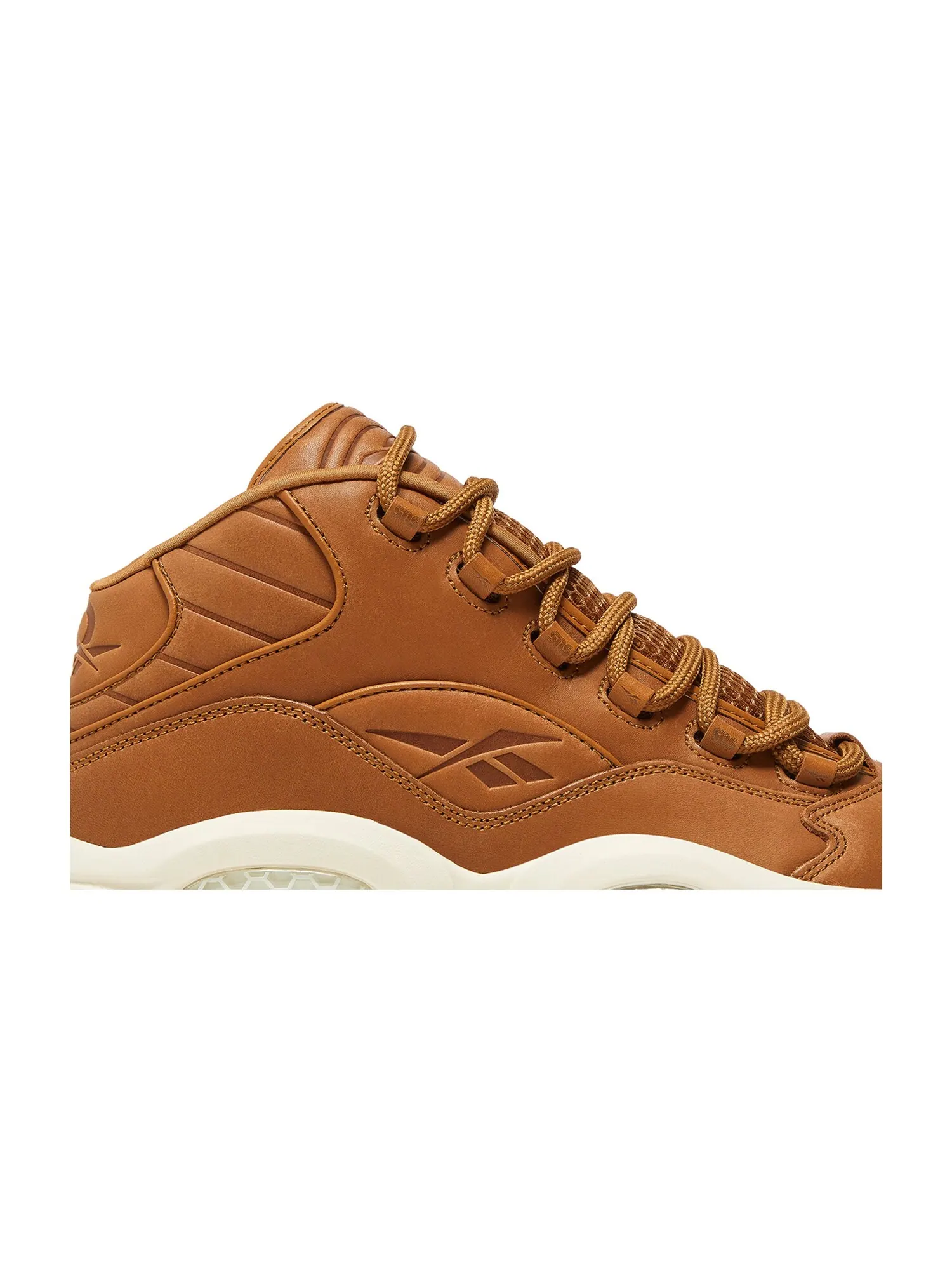 Кроссовки Sneakersnstuff x Question Mid Reebok — изображение 2 из 8