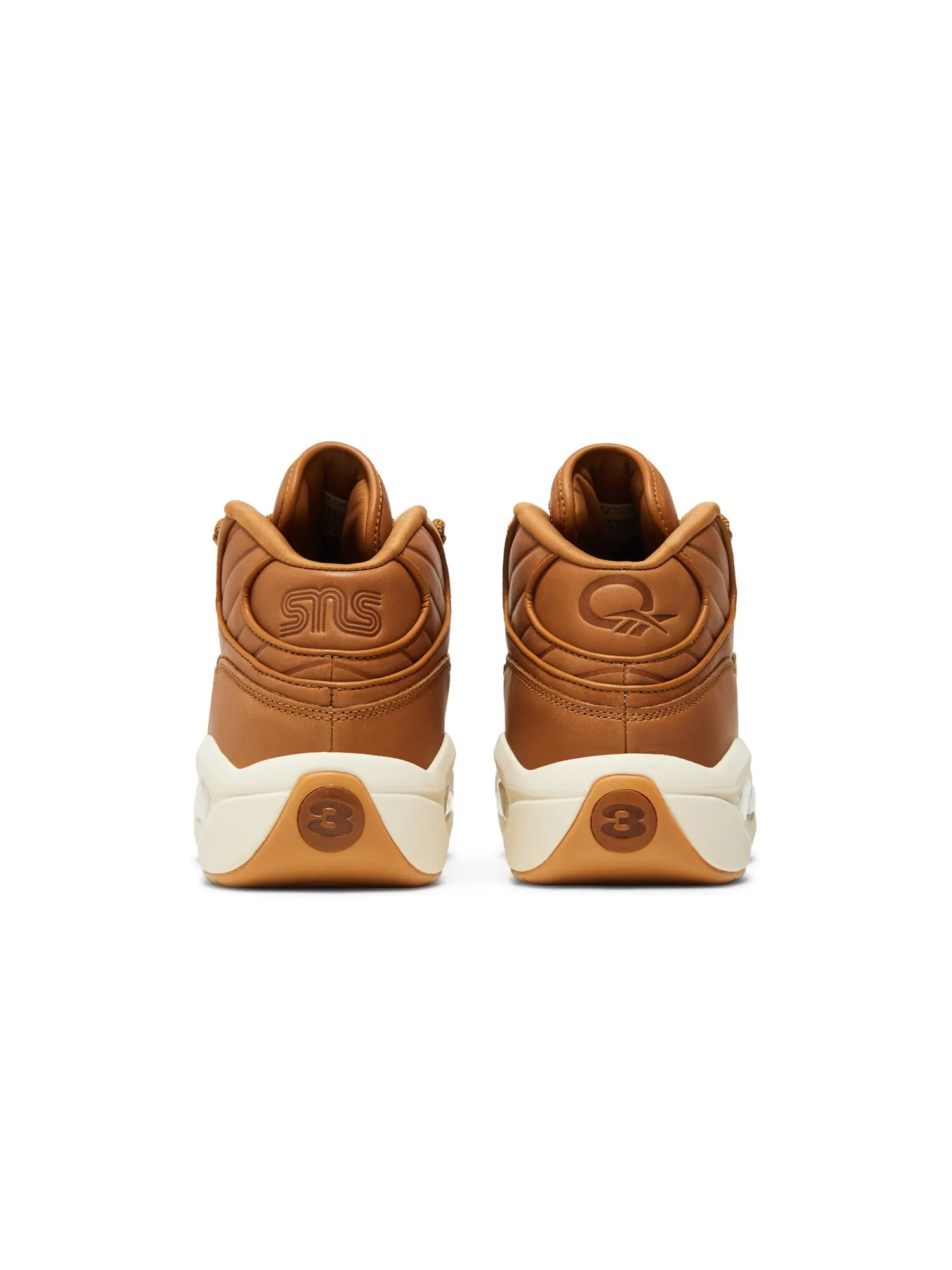 Кроссовки Sneakersnstuff x Question Mid Reebok — изображение 6 из 8