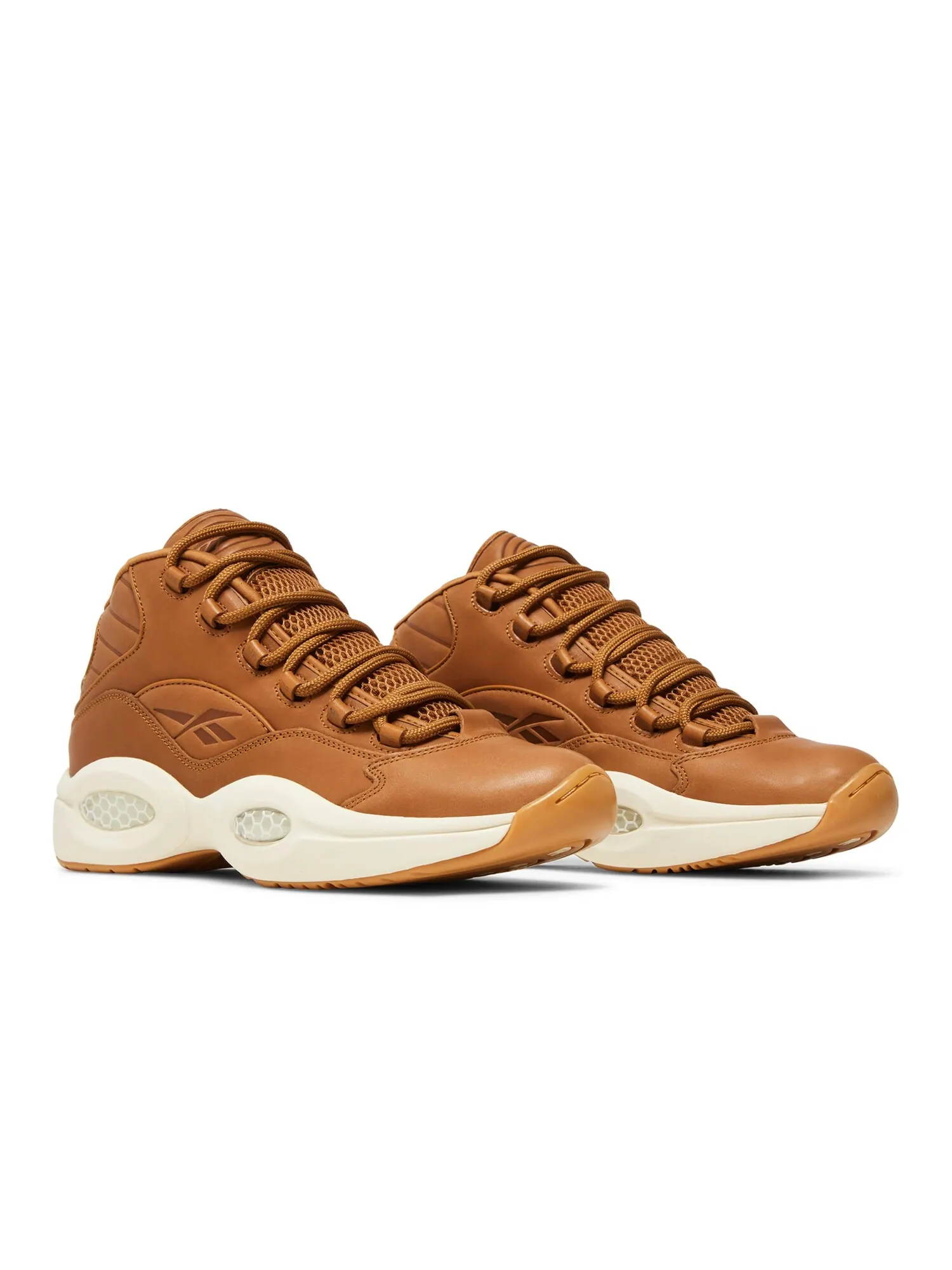 Кроссовки Sneakersnstuff x Question Mid Reebok — изображение 8 из 8