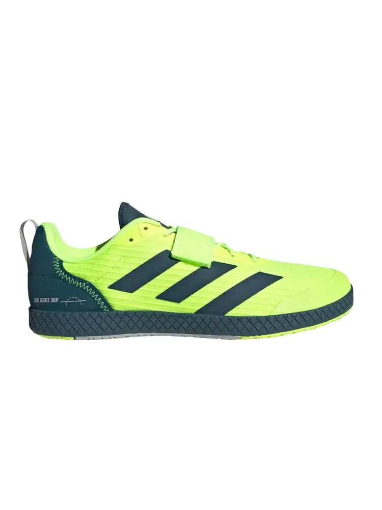 Кроссовки Adidas The Total — изображение 1 из 1, желтый