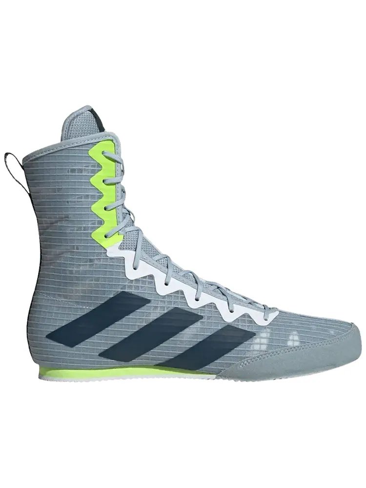 Кроссовки adidas Box Hog 4 'Wonder Blue Arctic Night' — изображение 1 из 1, синий