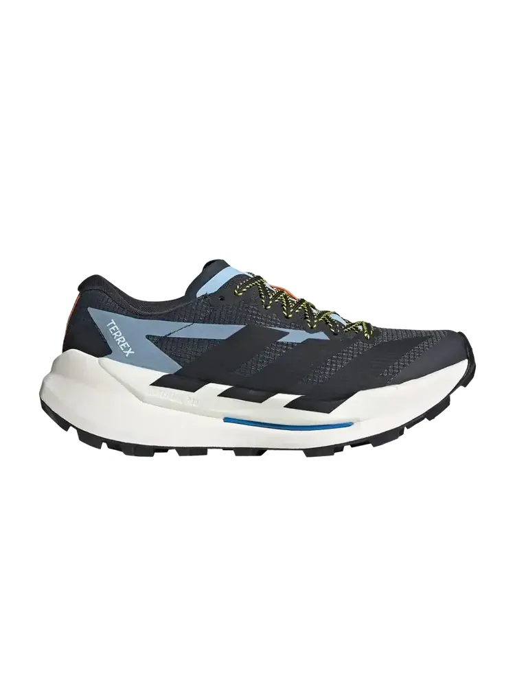 Adidas Wmns Trail Terrex Agravic Trail 'Core Black Ray Blue' — изображение 1 из 1, черный