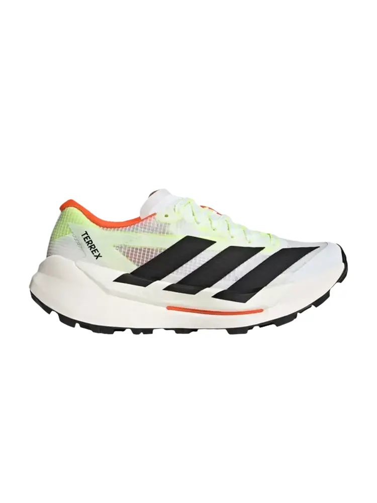 Adidas Wmns Terrex Agravic TT Trail 'Cloud White Core Black Impact Orange' — изображение 1 из 1, белый
