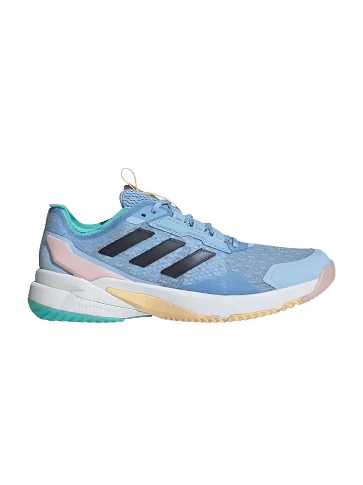 Кроссовки adidas Wmns Crazyflight 6 Indoor 'Glow Blue' — изображение 1 из 1