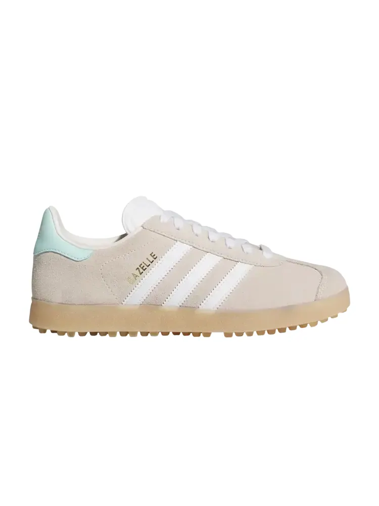 Adidas Wmns Gazelle Golf 'Chalk White' — изображение 1 из 1, белый
