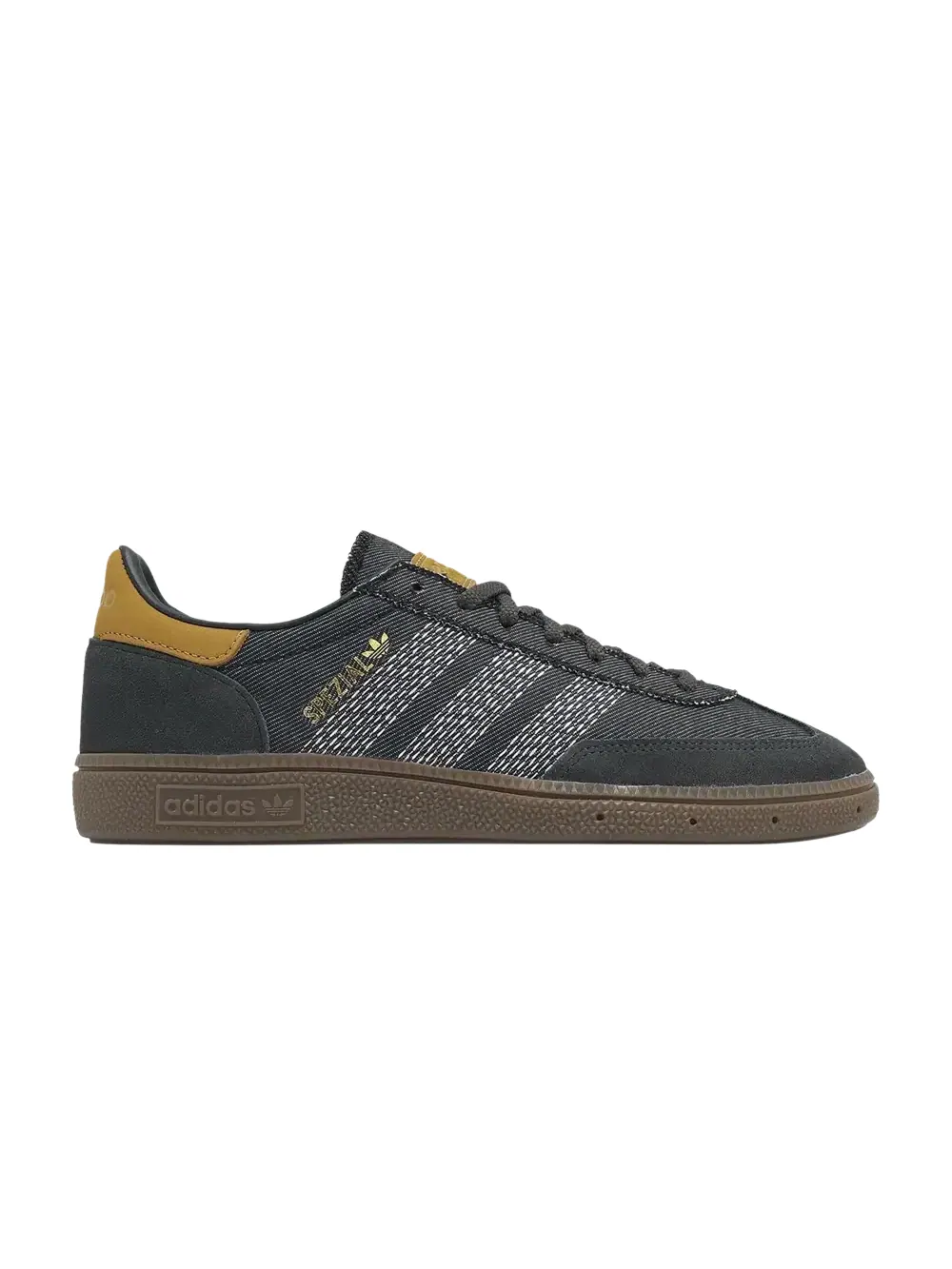 Кроссовки Adidas Handball Spezial — изображение 1 из 1, черный/белый