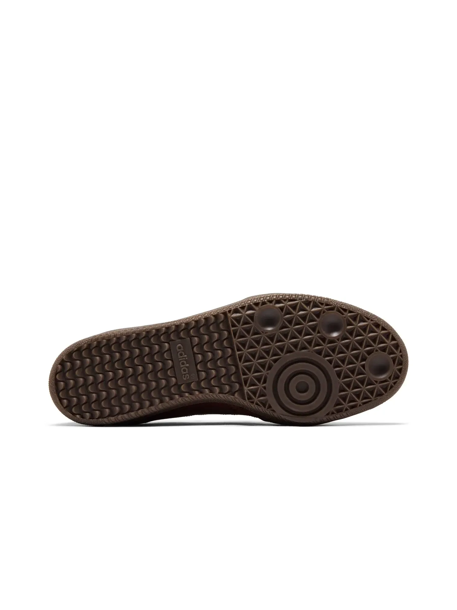 Кроссовки Adidas Wmns Samba Jane — изображение 4 из 8, бежевый/песочный