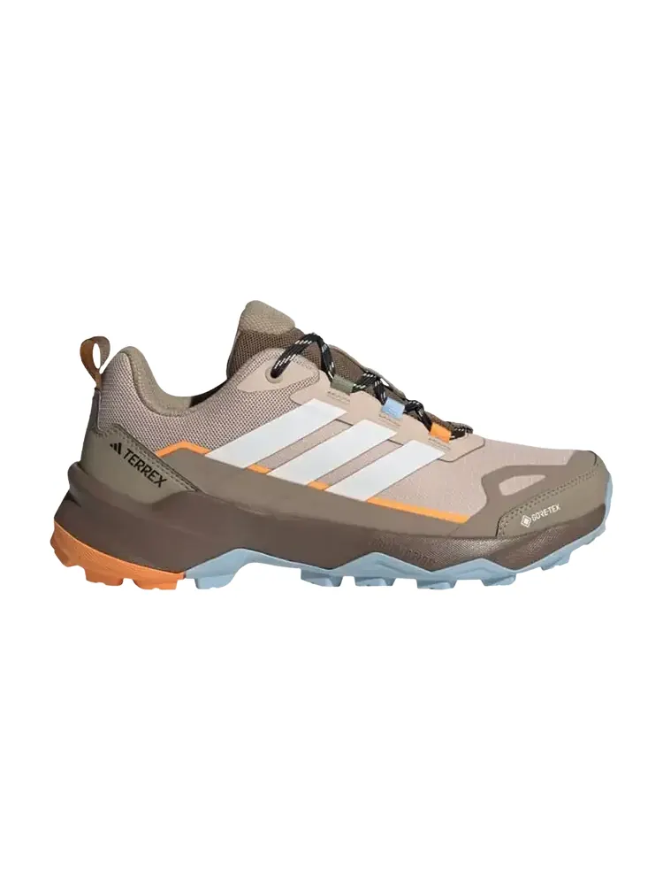 Adidas Wmns Terrex Skychaser AX5 GORE-TEX 'Wonder Taupe Off White Glow Blue' — изображение 1 из 1, бежевый