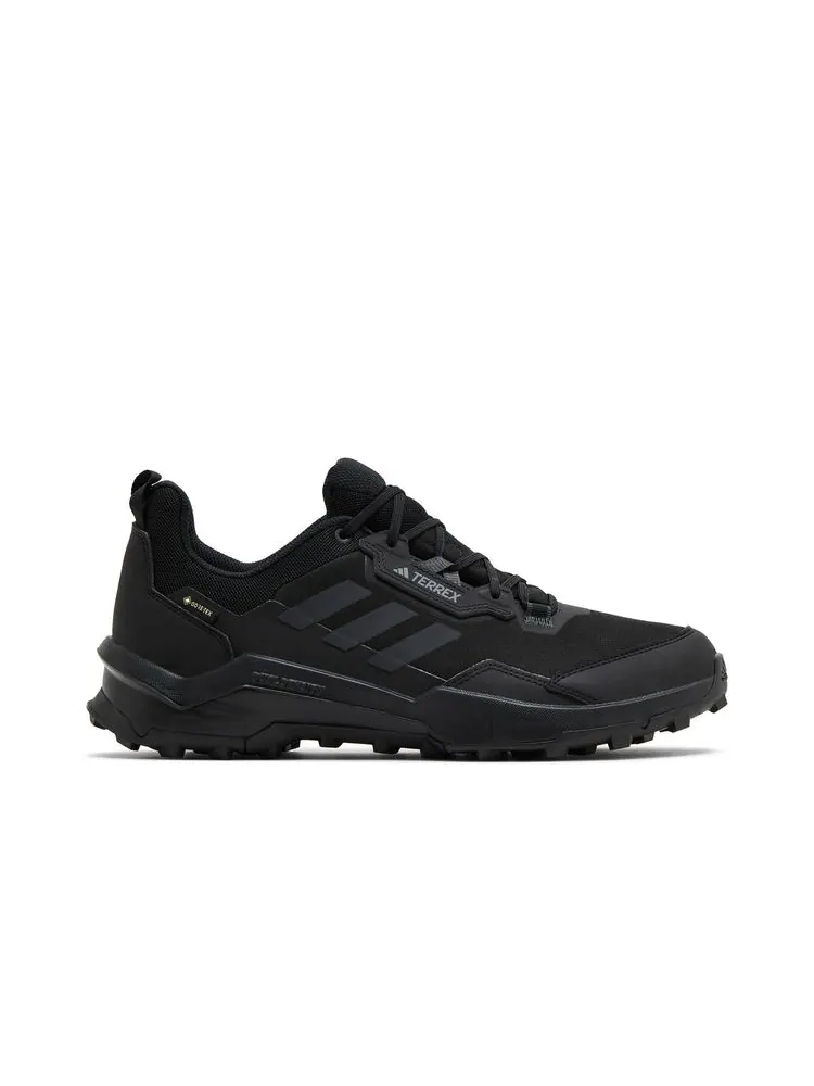 Кроссовки Terrex AX4 GORE-TEX 'Black Carbon' — изображение 1 из 8, черный