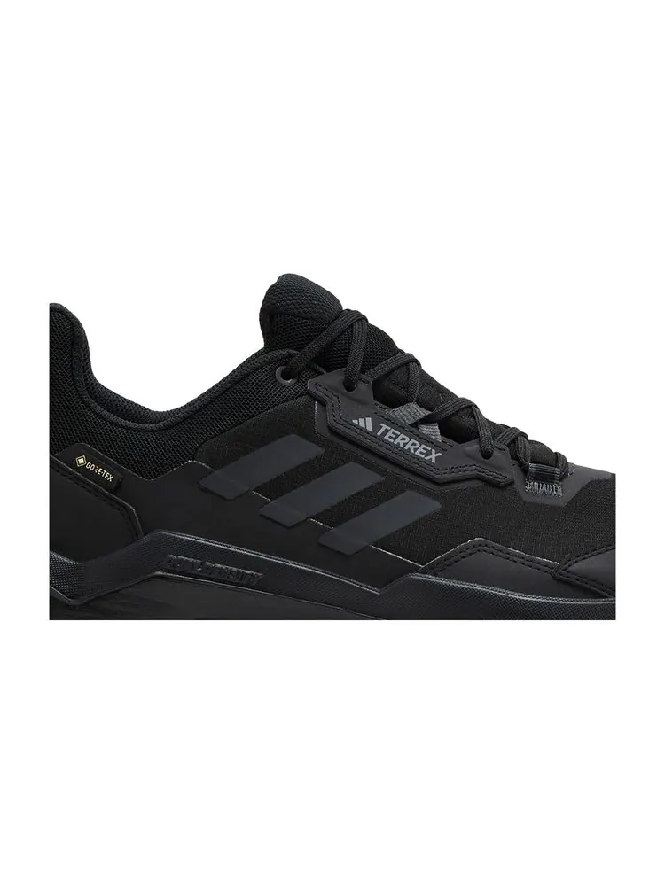 Кроссовки Terrex AX4 GORE-TEX 'Black Carbon' — изображение 2 из 8, черный