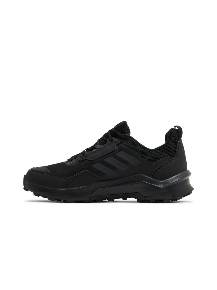 Кроссовки Terrex AX4 GORE-TEX 'Black Carbon' — изображение 3 из 8, черный