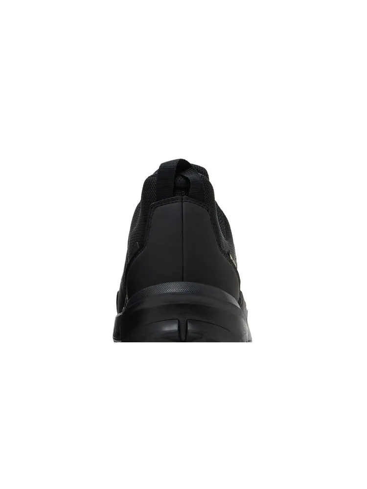 Кроссовки Terrex AX4 GORE-TEX 'Black Carbon' — изображение 7 из 8, черный
