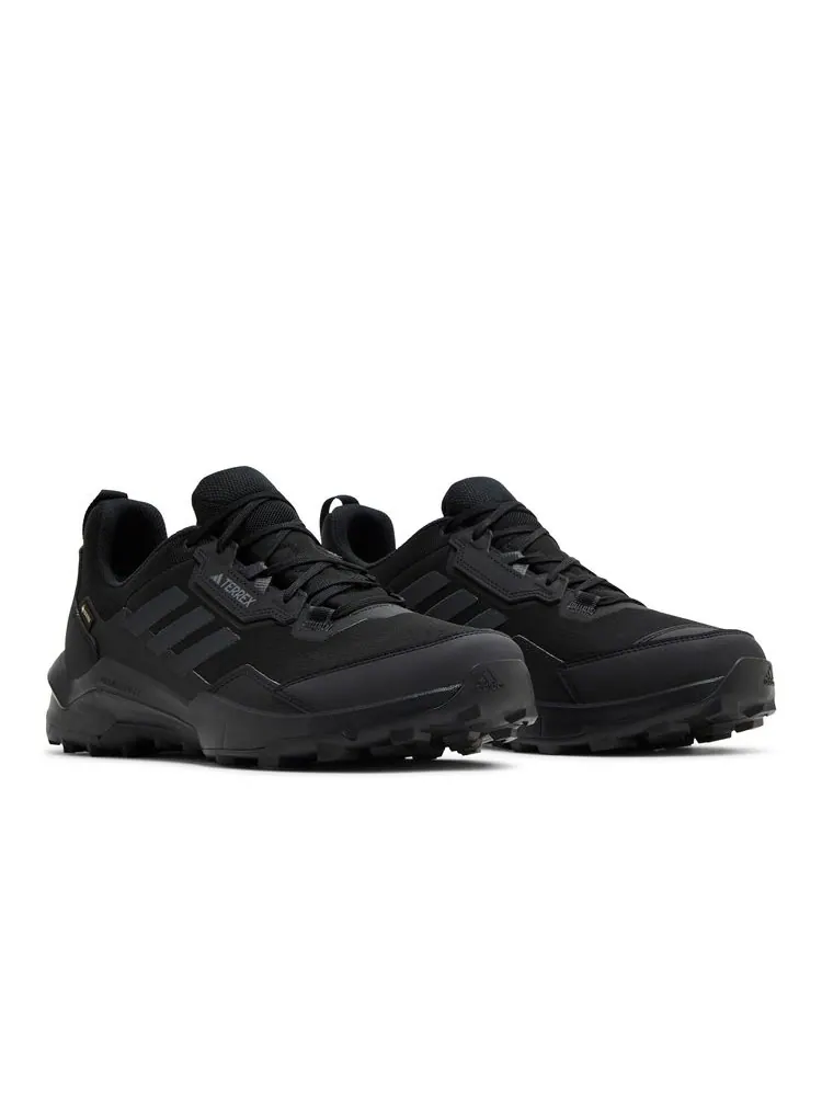 Кроссовки Terrex AX4 GORE-TEX 'Black Carbon' — изображение 8 из 8, черный