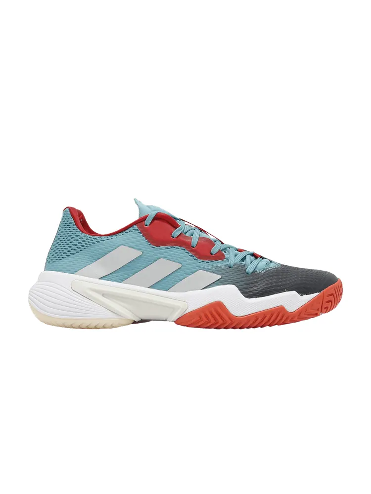 Кроссовки adidas Wmns Barricade 'Preloved Blue Scarlet' — изображение 1 из 1