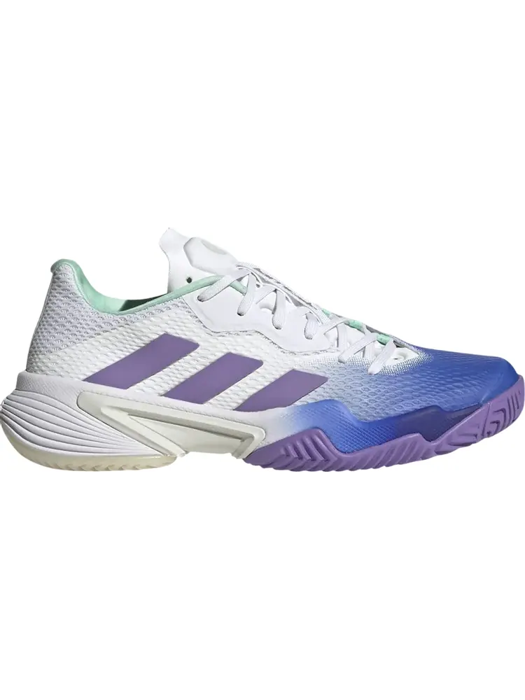Кроссовки Adidas Wmns Barricade 'Lucid Blue Violet Fusion' — изображение 1 из 1, синий
