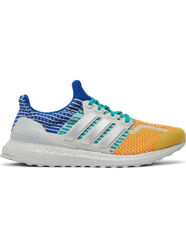 Кроссовки Adidas UltraBoost 5.0 DNA 'Los Angeles' — изображение 1 из 8, мульти