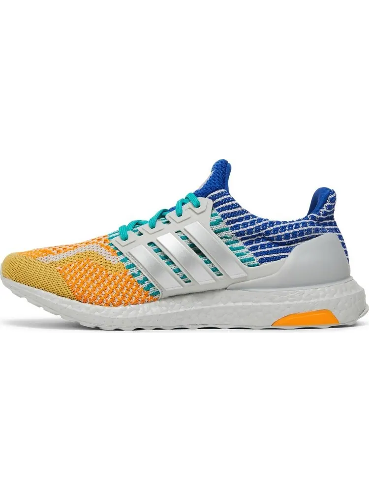 Кроссовки Adidas UltraBoost 5.0 DNA 'Los Angeles' — изображение 3 из 8, мульти