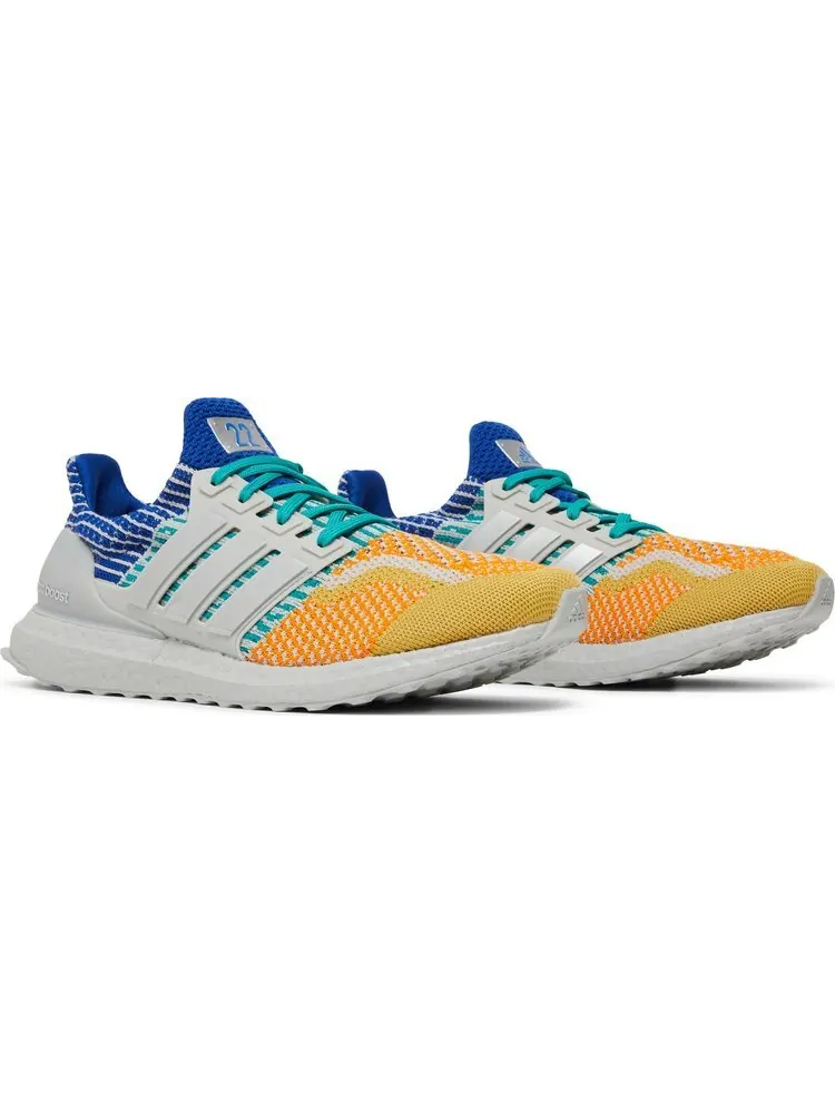 Кроссовки Adidas UltraBoost 5.0 DNA 'Los Angeles' — изображение 8 из 8, мульти