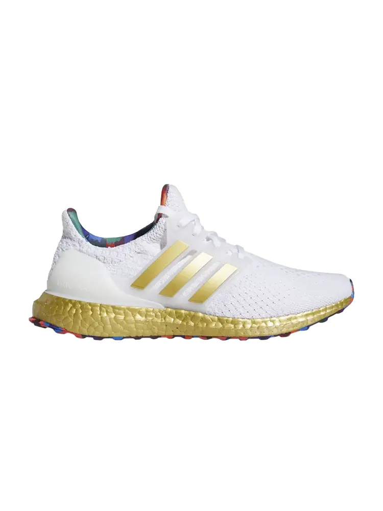 Кроссовки Adidas Wmns UltraBoost 5.0 DNA — изображение 1 из 1, белый