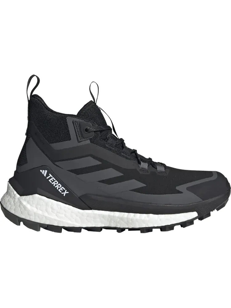 Кроссовки Wmns Terrex Free Hiker 2.0 GORE-TEX 'Black Grey' — изображение 1 из 1, черный
