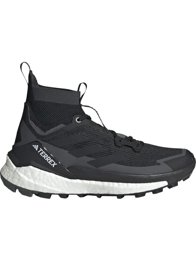 Кроссовки Wmns Terrex Free Hiker 2 'Core Black Grey' — изображение 1 из 1, черный