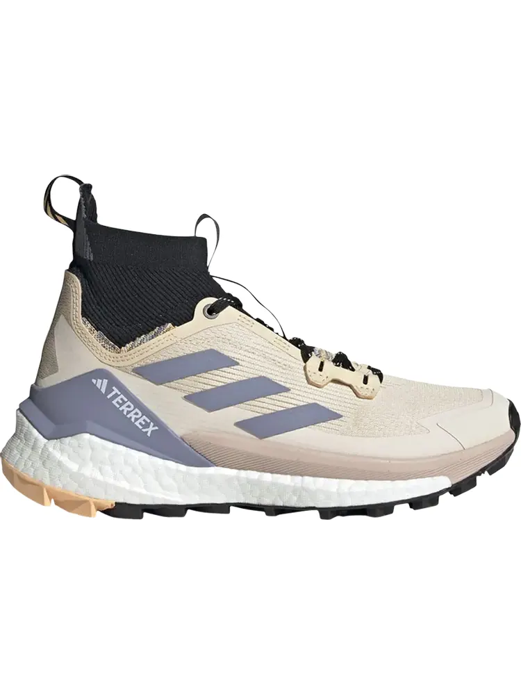 Кроссовки Wmns Terrex Free Hiker 2 'Acid Orange Silver Violet' — изображение 1 из 1, загар