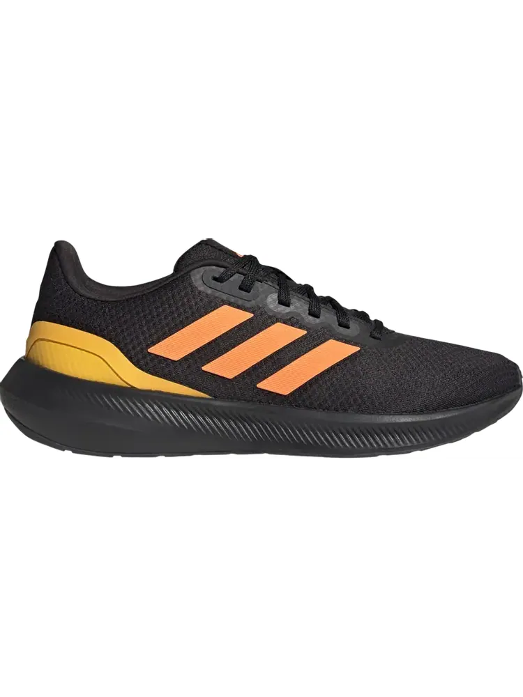 Кроссовки Runfalcon 3.0 Cloudfoam Low 'Black Screaming Orange' — изображение 1 из 1, черный
