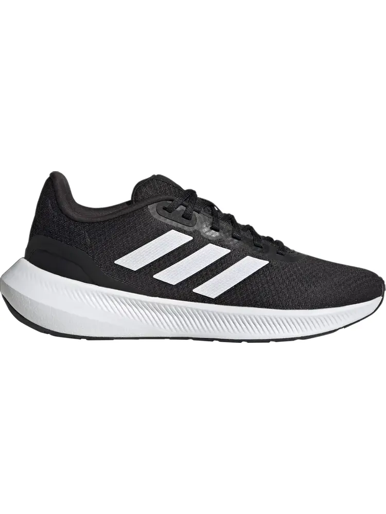 Кроссовки Wmns Runfalcon 3.0 'Black White' — изображение 1 из 1, черный