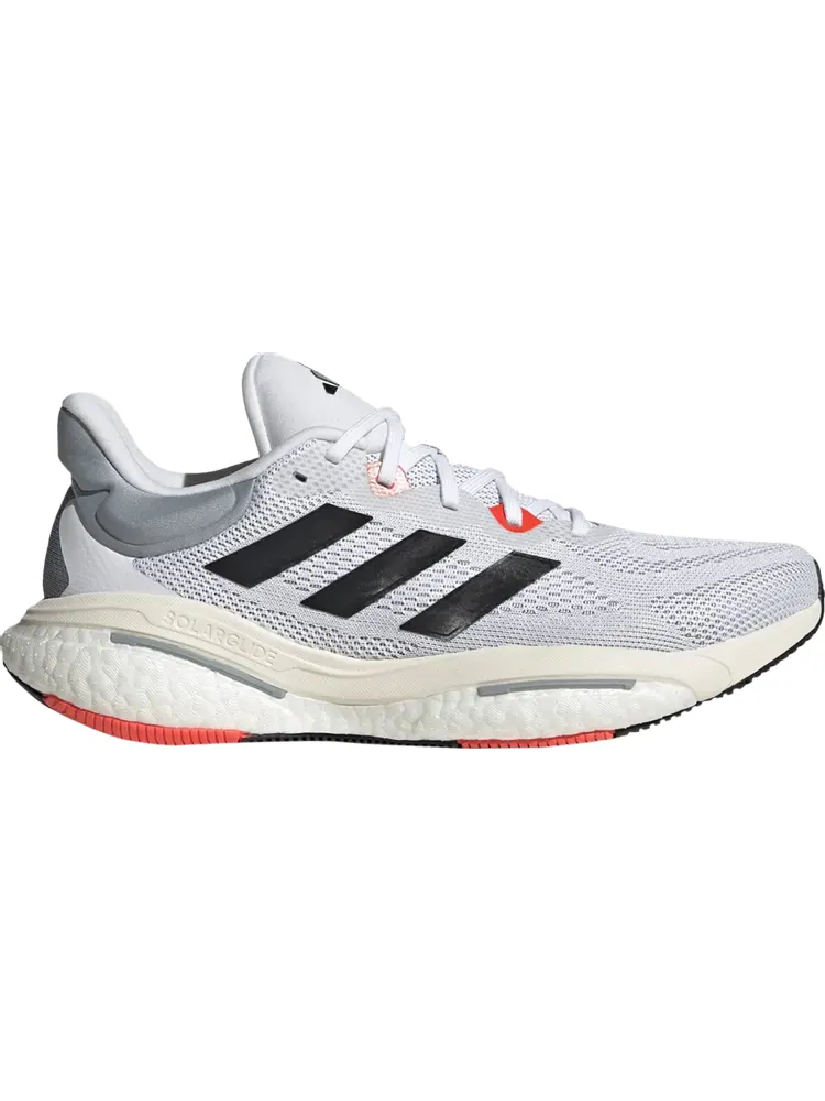Кроссовки SolarGlide 6 'White Solar Red' — изображение 1 из 1, белый