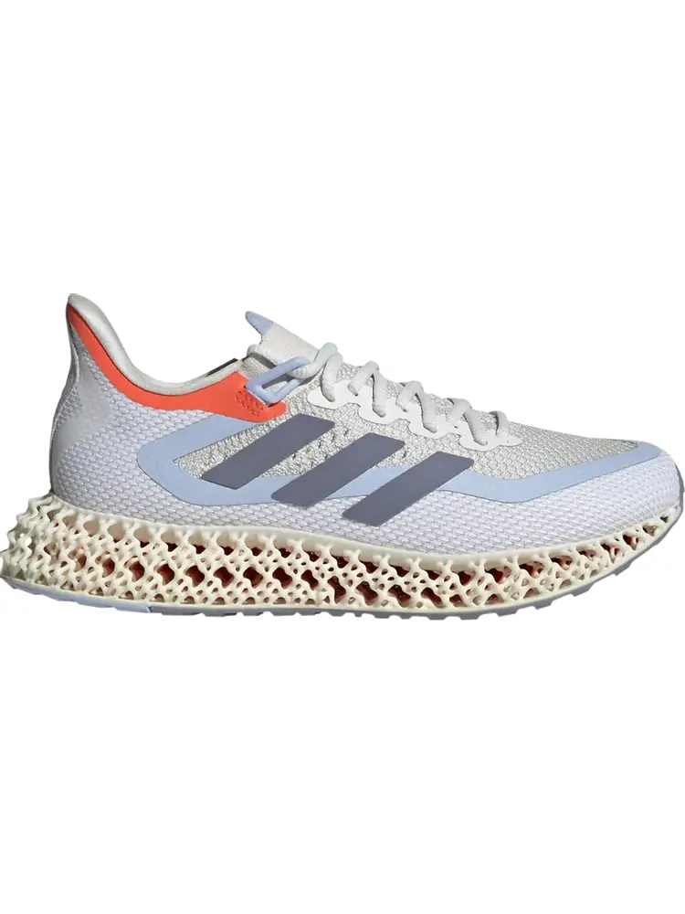 Кроссовки Adidas Wmns 4DFWD 2 — изображение 1 из 1, серебряный