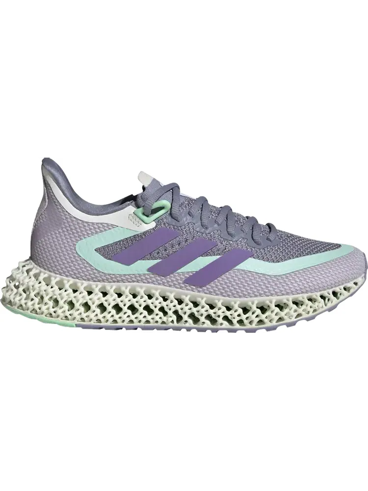 Кроссовки Wmns 4DFWD 2 'Silver Violet Pulse Mint' — изображение 1 из 1, серебряный