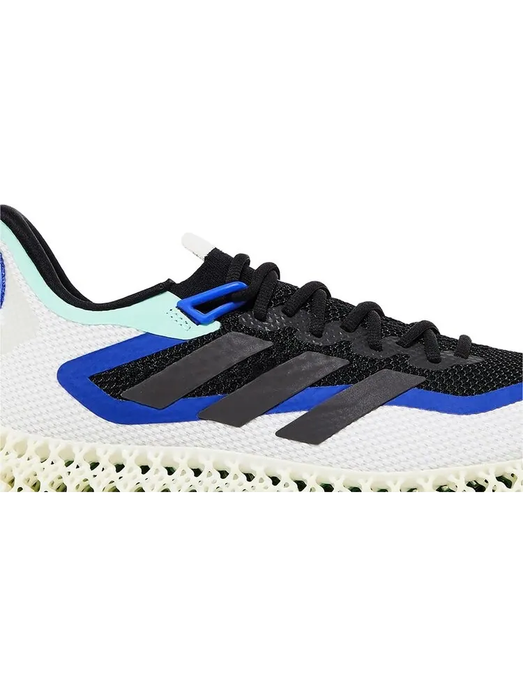 Кроссовки 4DFWD 'Black Lucid Blue' — изображение 2 из 4, черный