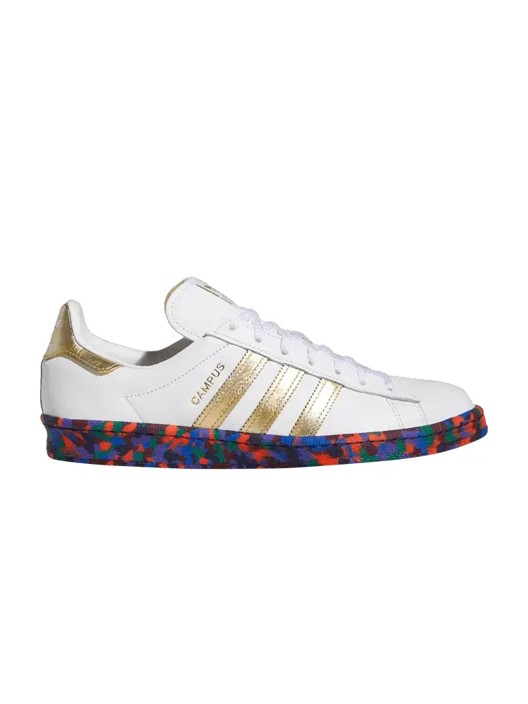 Кроссовки Campus 'Multi-Color Sole' — изображение 1 из 1, мульти