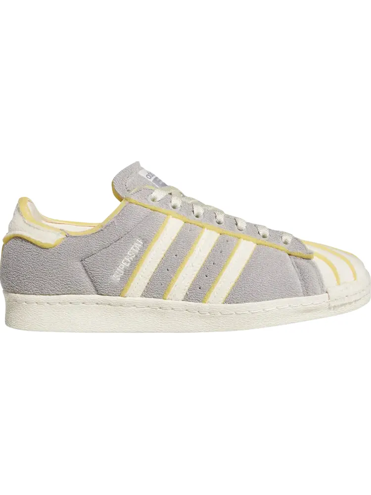 Кроссовки Adidas Superstar 'Cozy Pack' — изображение 1 из 1, серый