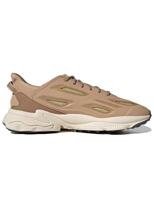 Кроссовки Adidas Ozweego Celox — изображение 3 из 6, бежевый