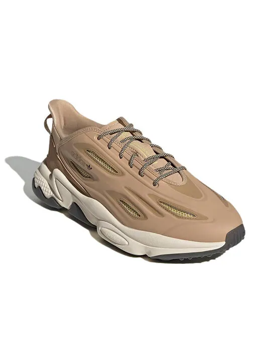 Кроссовки Adidas Ozweego Celox — изображение 4 из 6, бежевый