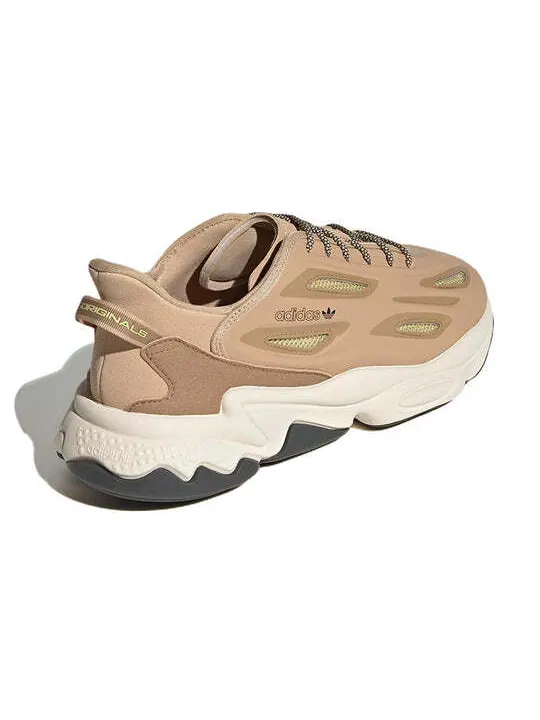 Кроссовки Adidas Ozweego Celox — изображение 5 из 6, бежевый