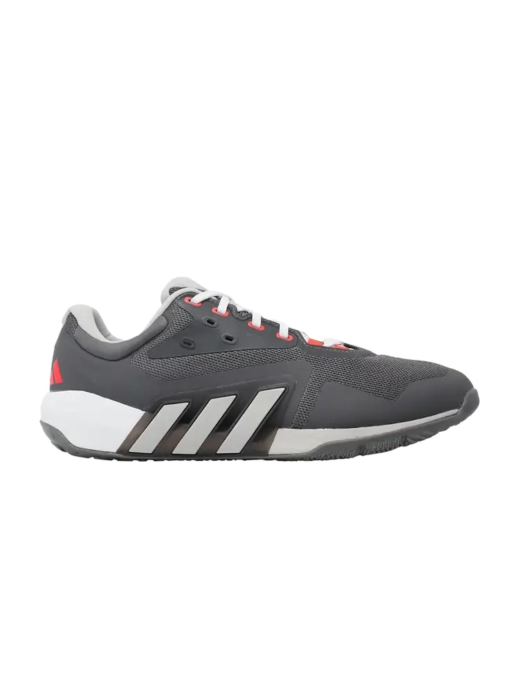 Кроссовки Adidas Dropset — изображение 1 из 1, серый