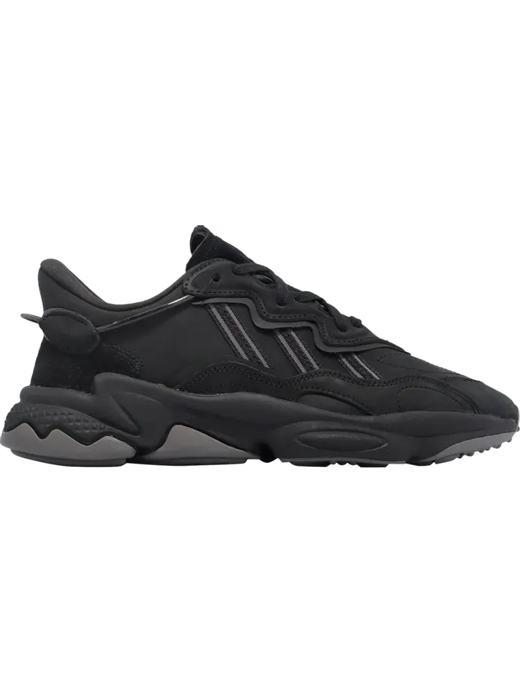Кроссовки Wmns Ozweego 'Black Trace Grey' — изображение 1 из 1, черный