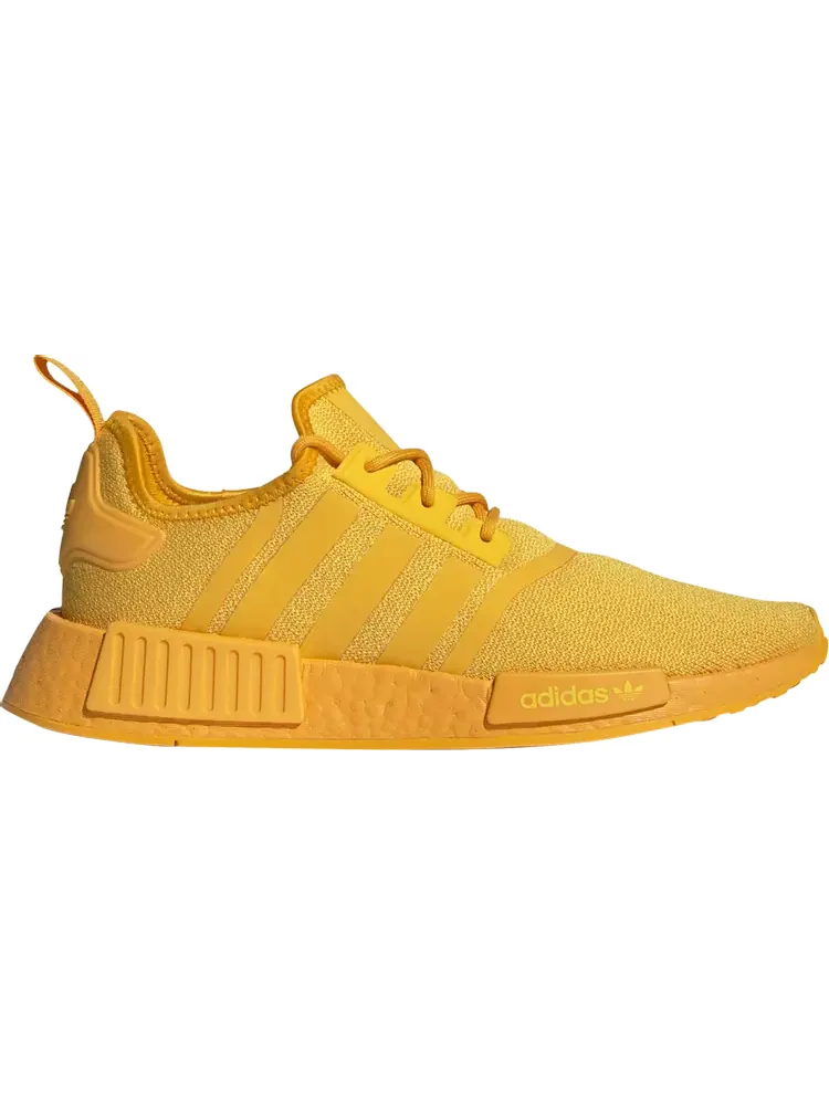 Кроссовки Adidas NMD_R1 'Collegiate Gold' — изображение 1 из 1, желтый