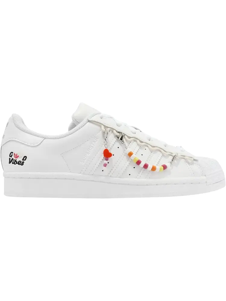 Кроссовки Adidas Wmns Superstar — изображение 1 из 1, белый