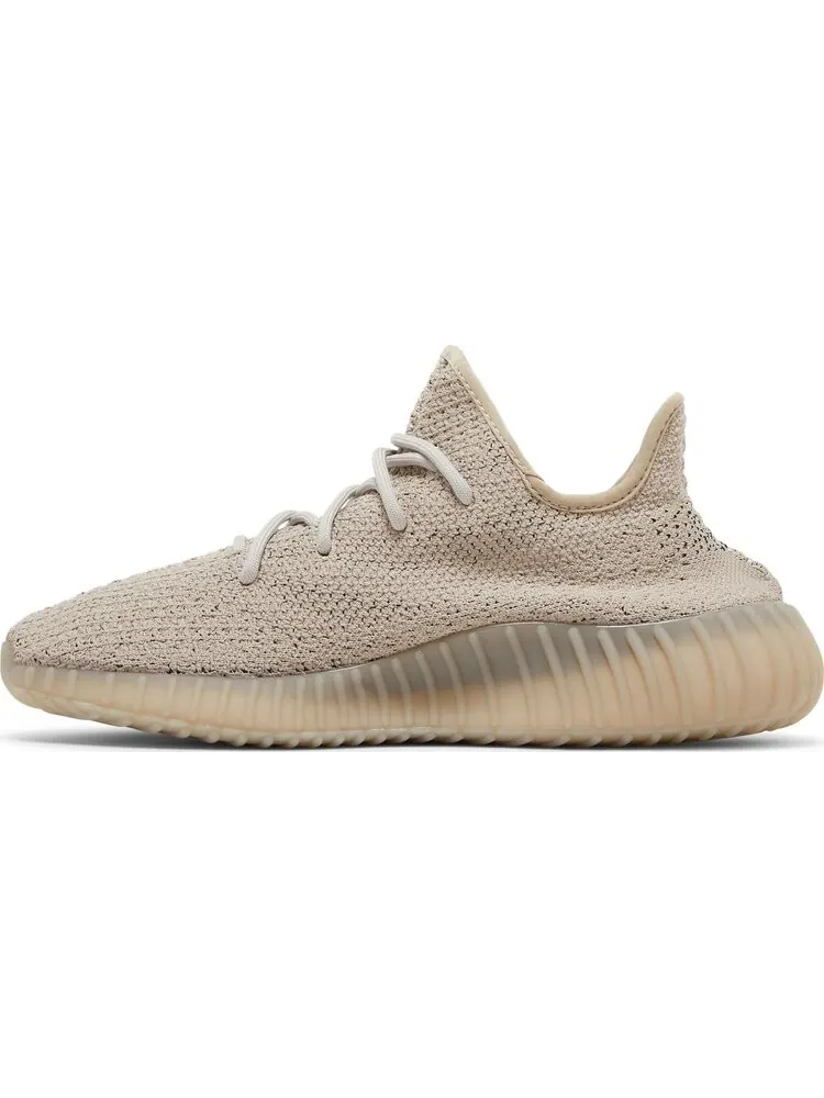 Кроссовки Adidas Yeezy Boost 350 V2 'Slate' кремовые — изображение 3 из 11, бежевый