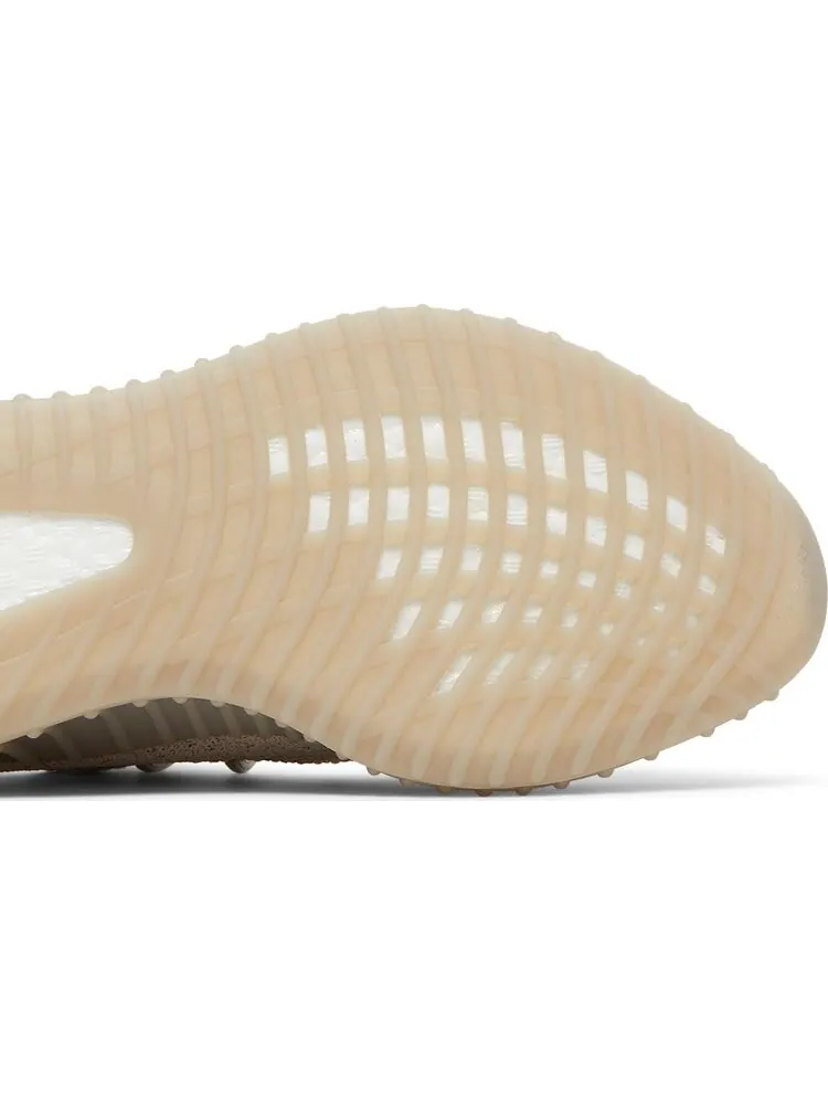 Кроссовки Adidas Yeezy Boost 350 V2 'Slate' кремовые — изображение 5 из 11, бежевый