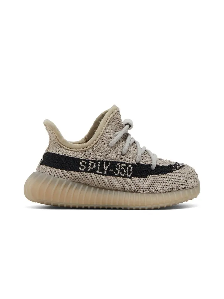 Кроссовки Adidas Yeezy Boost 350 V2 Infants — изображение 1 из 4, бежевый
