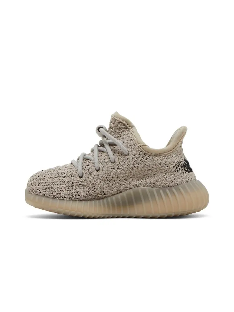 Кроссовки Adidas Yeezy Boost 350 V2 Infants — изображение 3 из 4, бежевый