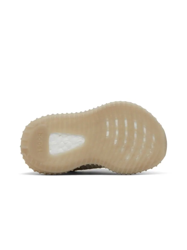 Кроссовки Adidas Yeezy Boost 350 V2 Infants — изображение 4 из 4, бежевый